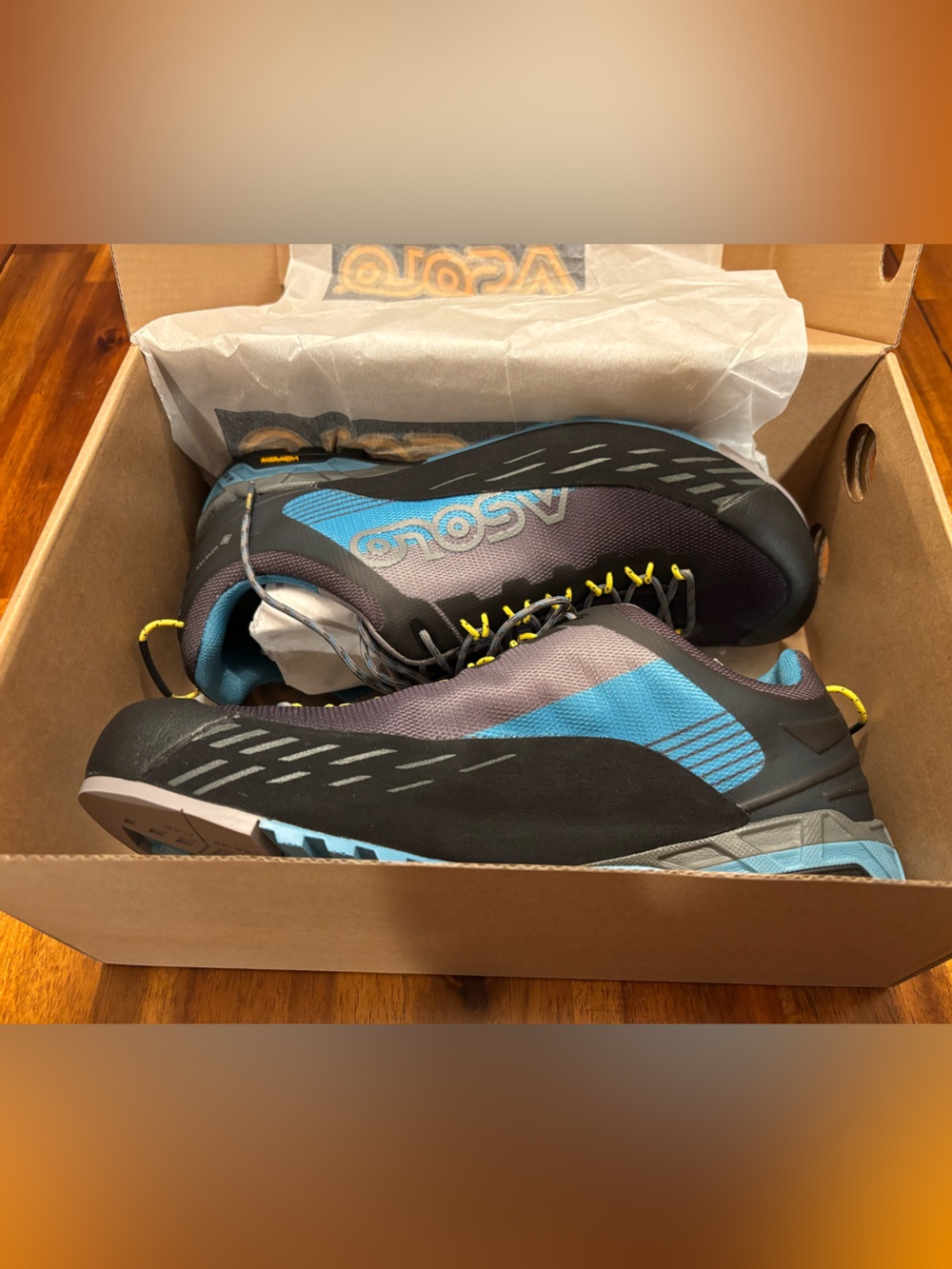 Women's Asolo Eldo GV ML, 8.5 NWT